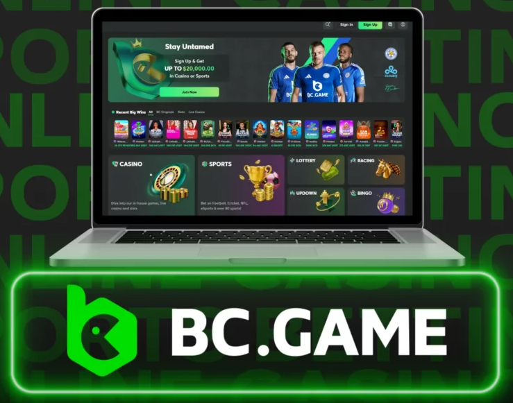 BC Game Mobile App Your Ultimate Gaming Companion