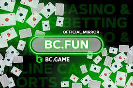 Discover the Exciting World of Bc.Game - A Premier Online Gaming Destination