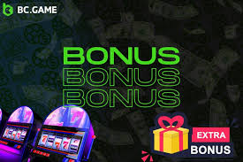 Unlocking the Potential Welcome Bonus Bcgame