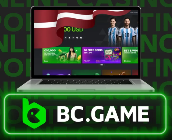 Unveiling Bc Game The Future of Online Gaming