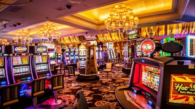 Casinos Not on Gamstop Your Guide to Non-Restricted Gaming