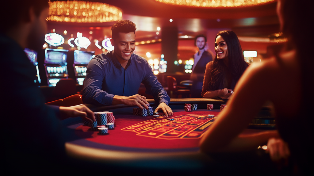 Discover Exciting Gaming Opportunities at Casinos Not on Gamstop 1428