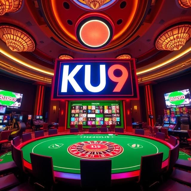 Experience Excitement and Rewards with KU9 Casino