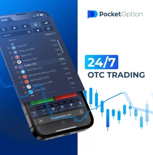 Pocket Option Revolutionizing the World of Binary Options Trading