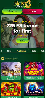 Your Ultimate Guide to Slots Muse Online Casino UK Your Ultimate Guide to Slots Muse Online Casino UK