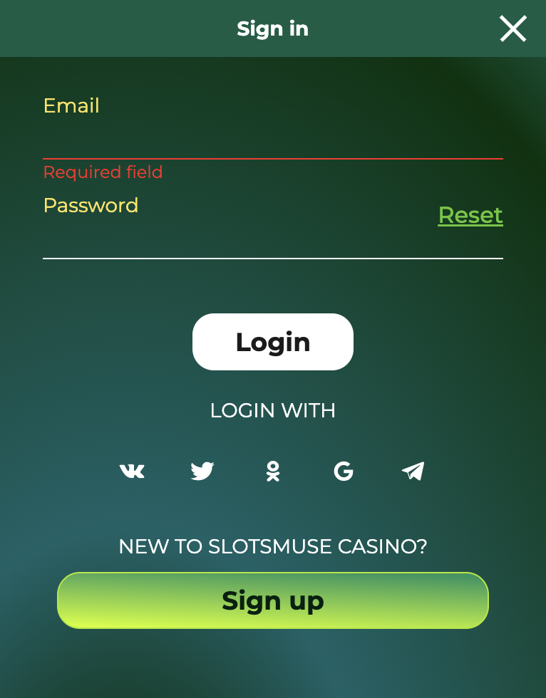 Your Ultimate Guide to Slots Muse Online Casino UK Your Ultimate Guide to Slots Muse Online Casino UK